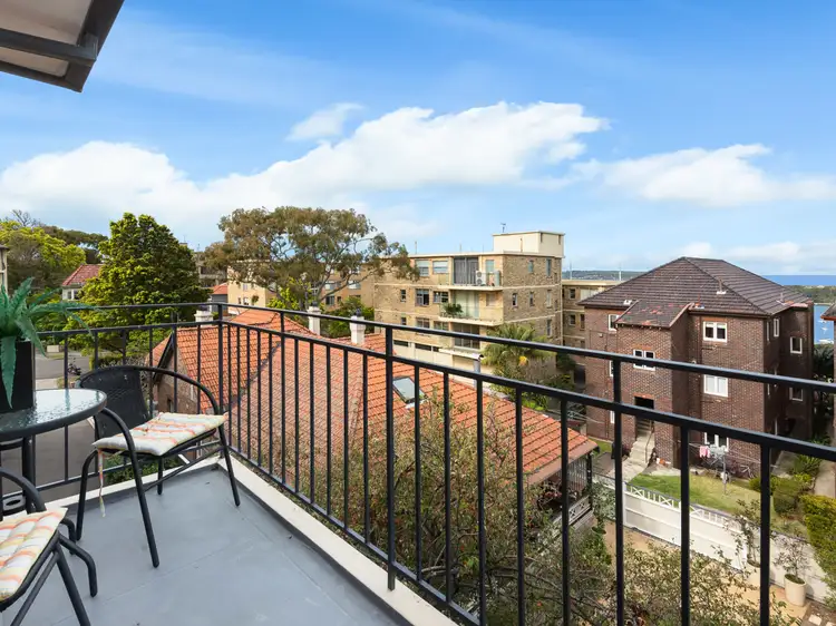 Third view of Homely apartment listing, 14/6 Punch Street, Mosman NSW 2088