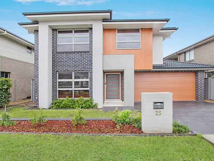 25 Langton Street, Riverstone NSW 2765