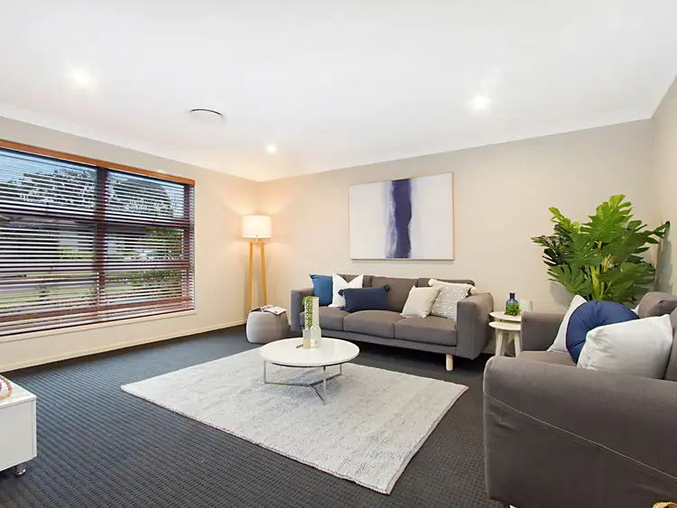 Fourth view of Homely house listing, 25 Langton Street, Riverstone NSW 2765
