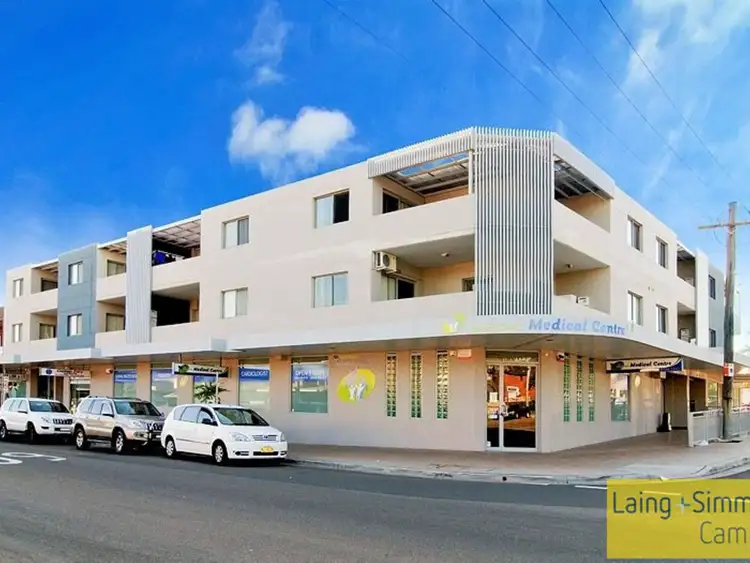 24/143 Waterloo Road, Greenacre NSW 2190