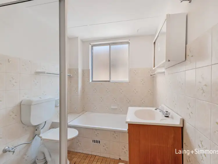 Second view of Homely apartment listing, 25/18-20 Thomas Street (enter via 45 Victoria Road), Parramatta NSW 2150