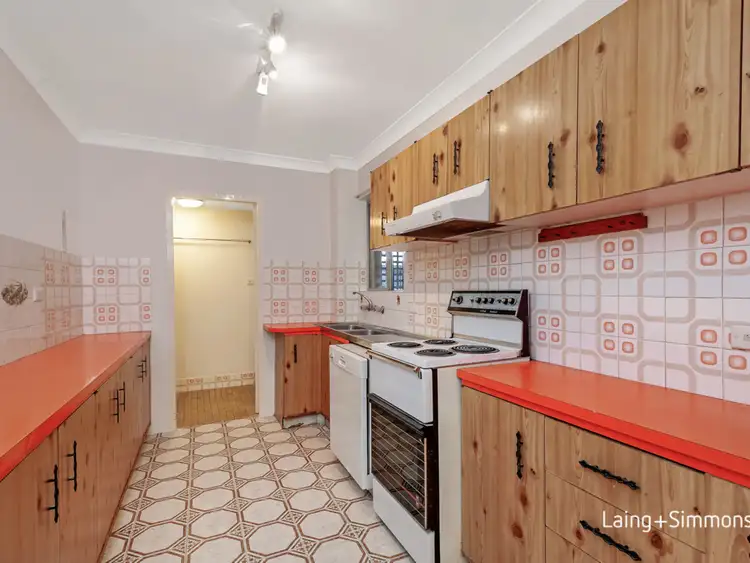 Third view of Homely apartment listing, 25/18-20 Thomas Street (enter via 45 Victoria Road), Parramatta NSW 2150