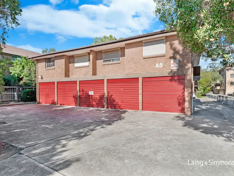 Fourth view of Homely apartment listing, 25/18-20 Thomas Street (enter via 45 Victoria Road), Parramatta NSW 2150