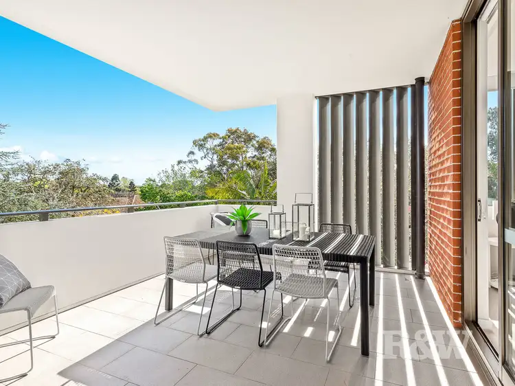 Second view of Homely apartment listing, 202/11 Victoria Street, Roseville NSW 2069