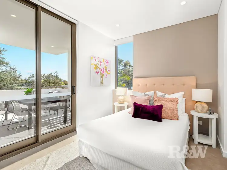 Sixth view of Homely apartment listing, 202/11 Victoria Street, Roseville NSW 2069
