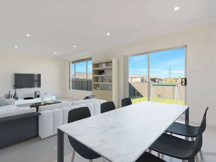 Third view of Homely house listing, Lot 9644 Neville Street, Oran Park NSW 2570