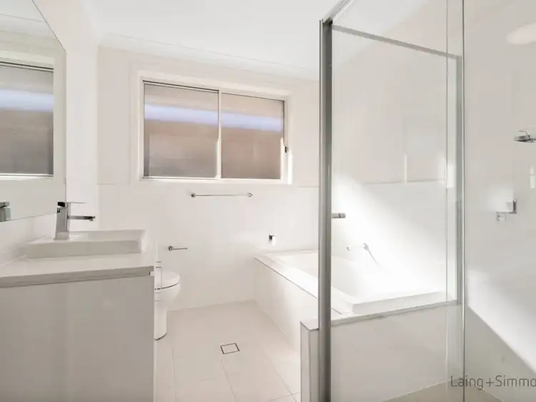Seventh view of Homely house listing, Lot 9644 Neville Street, Oran Park NSW 2570