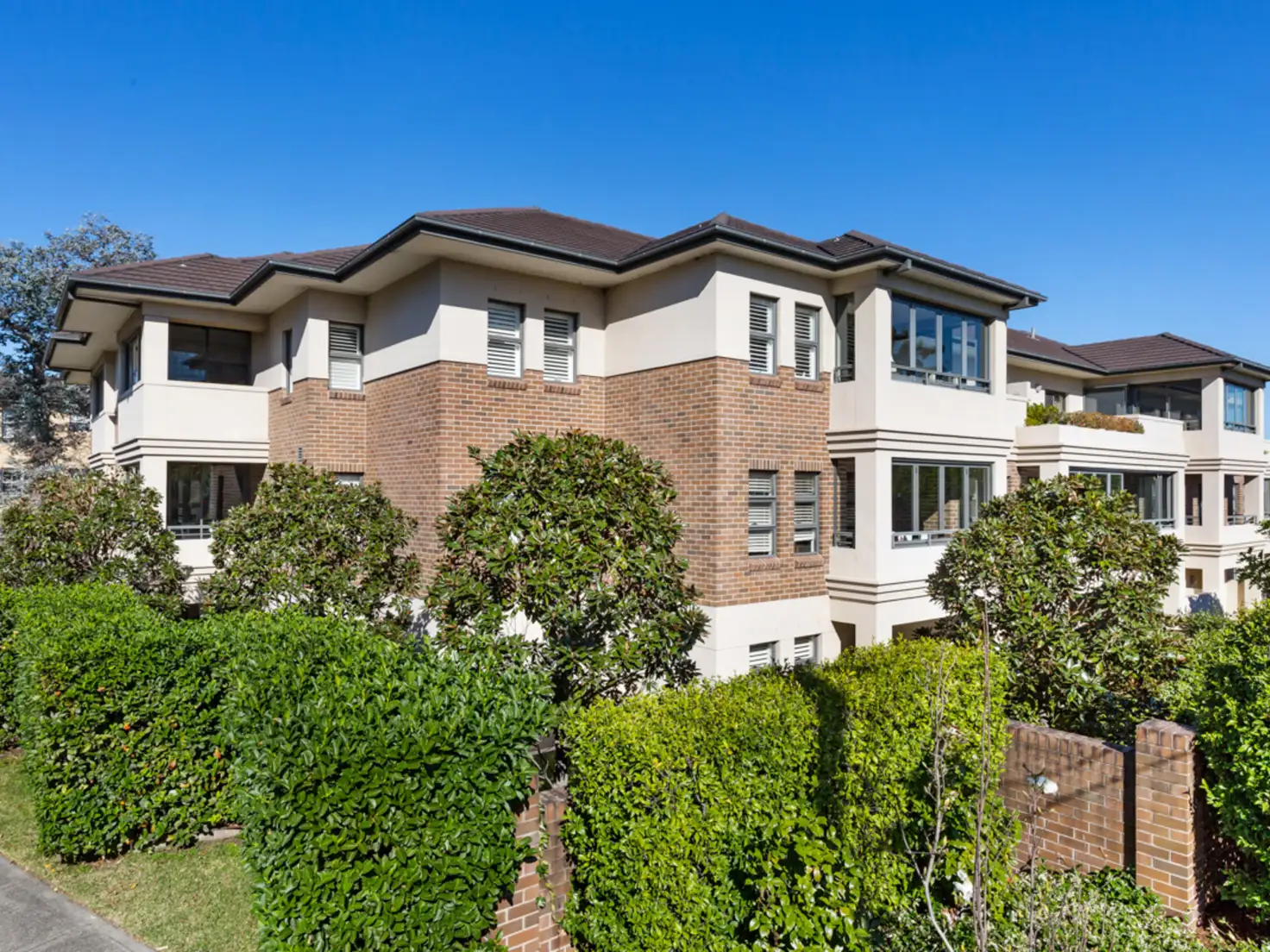 Main view of Homely apartment listing, 101/2A Grosvenor Road, Lindfield NSW 2070