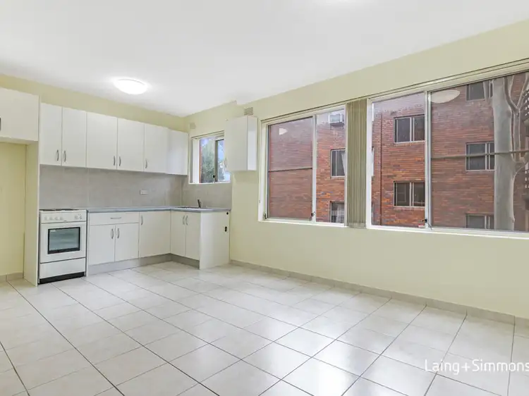 Main view of Homely unit listing, 8/23 The Crescent, Berala NSW 2141