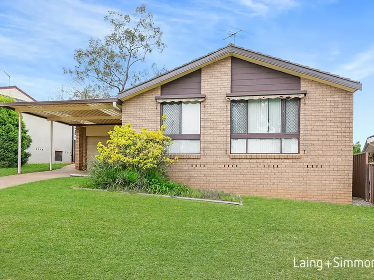 27 Donohue Street, Kings Park NSW 2148