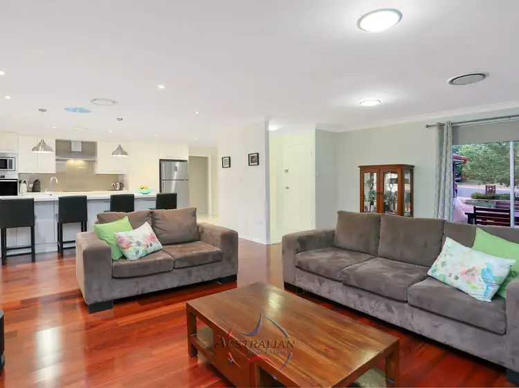 Third view of Homely house listing, 4 Yarraman Close, Quakers Hill NSW 2763