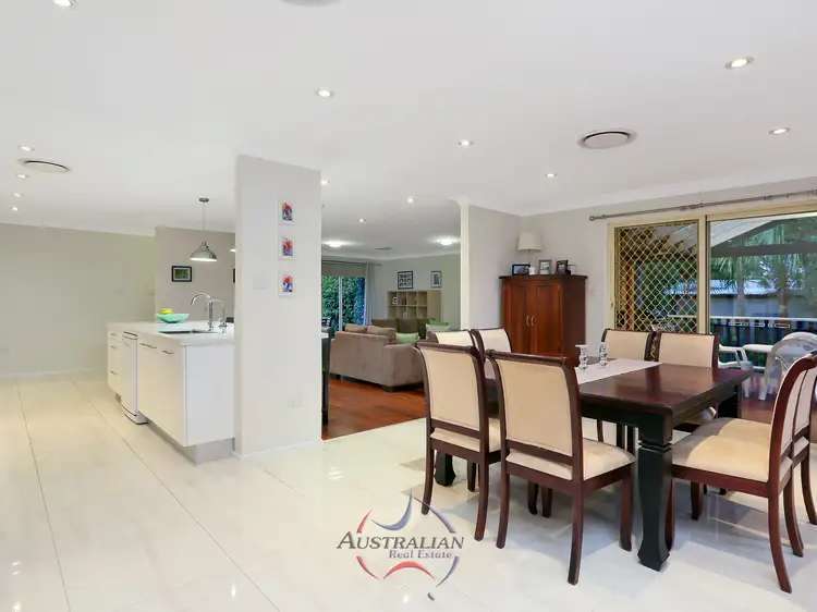 Fifth view of Homely house listing, 4 Yarraman Close, Quakers Hill NSW 2763