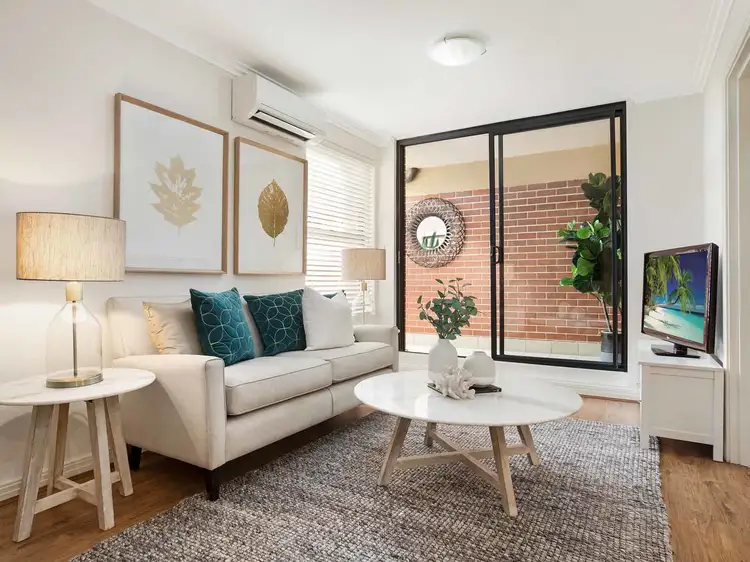 Main view of Homely apartment listing, 31/236 Pacific Highway, Crows Nest NSW 2065