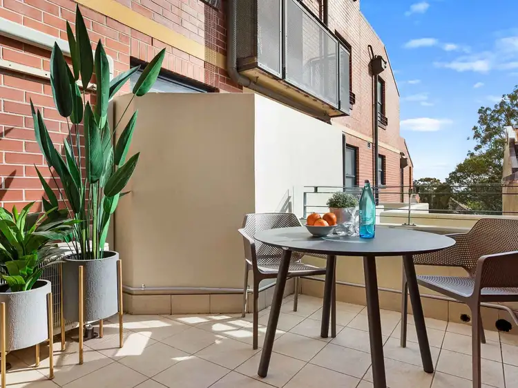 Second view of Homely apartment listing, 31/236 Pacific Highway, Crows Nest NSW 2065