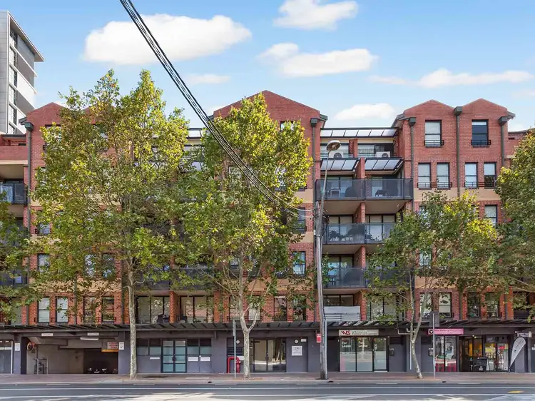 Sixth view of Homely apartment listing, 31/236 Pacific Highway, Crows Nest NSW 2065