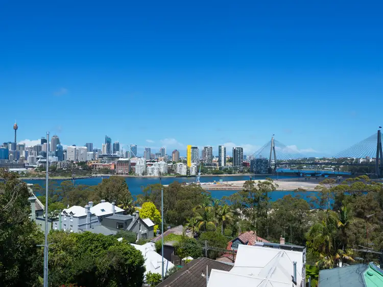 Second view of Homely house listing, 25 Darvall Street, Balmain NSW 2041