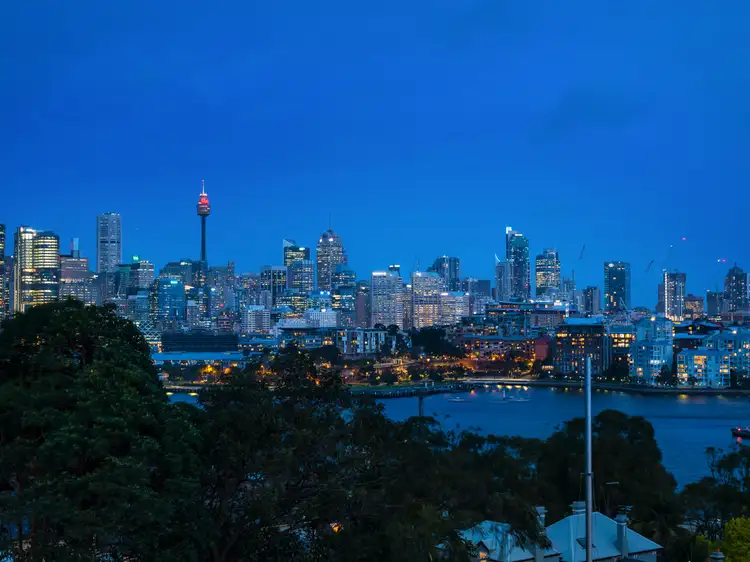 Third view of Homely house listing, 25 Darvall Street, Balmain NSW 2041