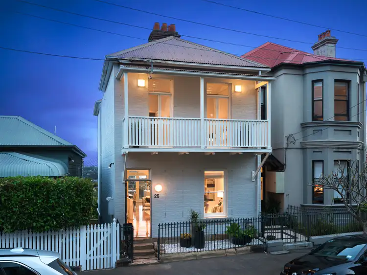 Fourth view of Homely house listing, 25 Darvall Street, Balmain NSW 2041