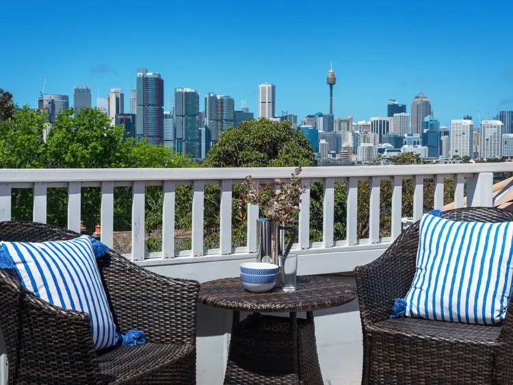 Fifth view of Homely house listing, 25 Darvall Street, Balmain NSW 2041