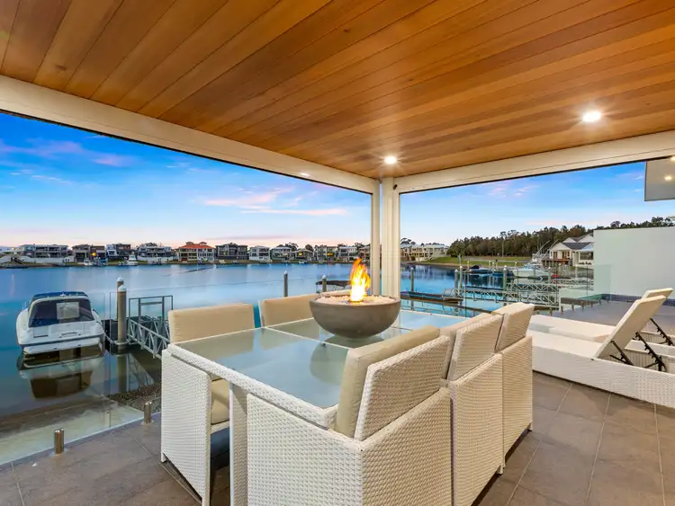 Second view of Homely house listing, 41 Harbourside Crescent, Port Macquarie NSW 2444