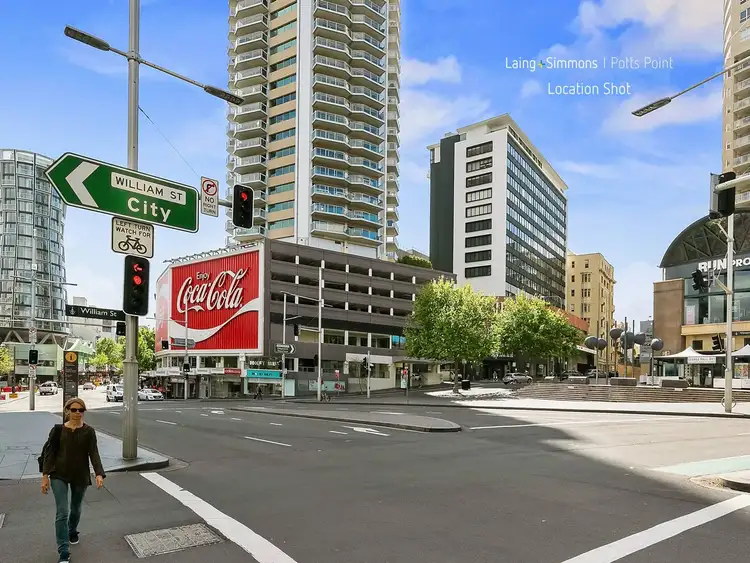 Third view of Homely studio listing, 10/175-179 Darlinghurst Road, Darlinghurst NSW 2010
