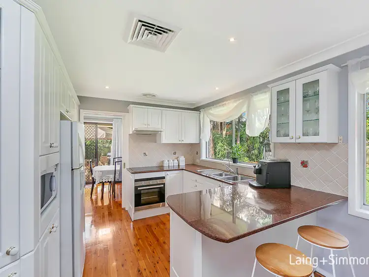 Fourth view of Homely house listing, 4 Gray Place, Kings Langley NSW 2147