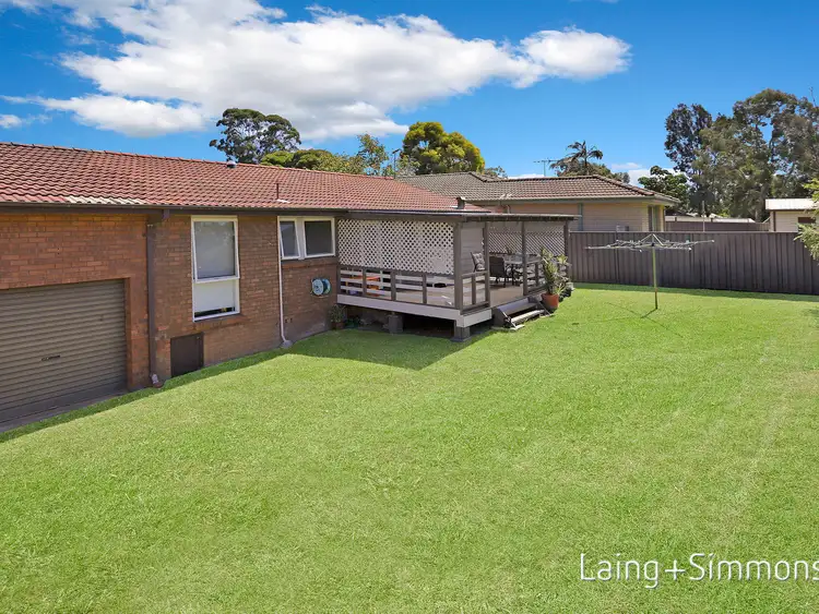 7 Marcus Street, Kings Park NSW 2148