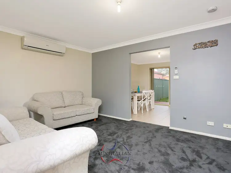 Third view of Homely house listing, 8/16 Hillcrest Road, Quakers Hill NSW 2763