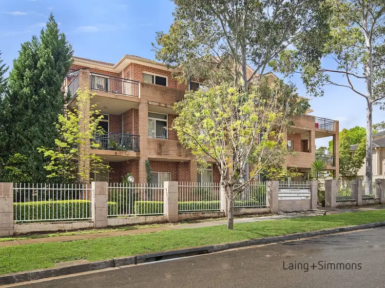 15/80-88 Cardigan Street, Guildford NSW 2161