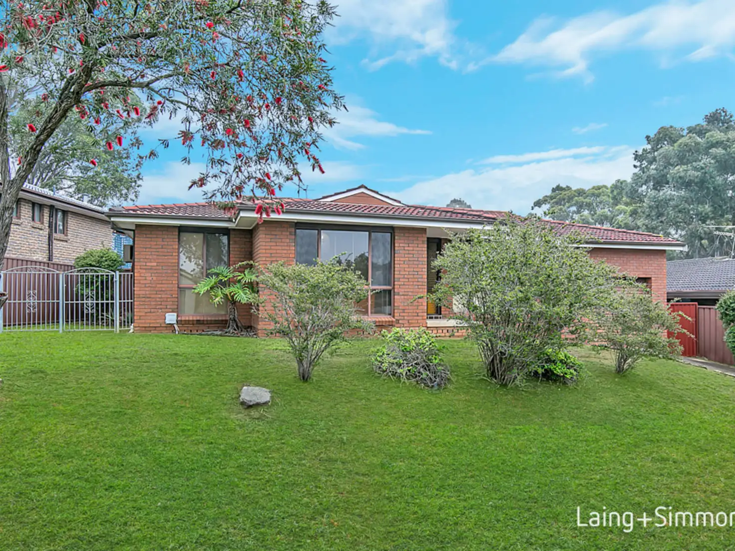 Main view of Homely house listing, 4 Curtis Place, Kings Park NSW 2148