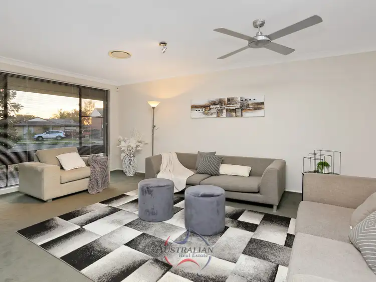 Third view of Homely house listing, 72 Cowper Circle, Quakers Hill NSW 2763