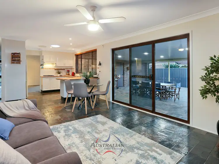 Fifth view of Homely house listing, 72 Cowper Circle, Quakers Hill NSW 2763