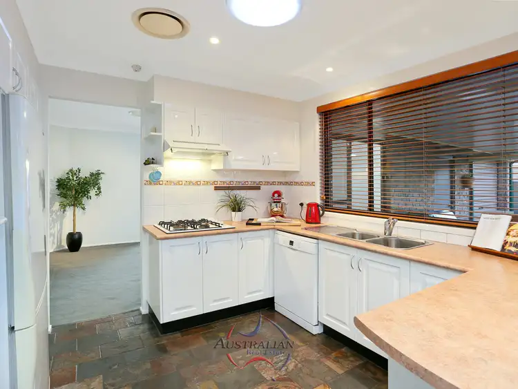Sixth view of Homely house listing, 72 Cowper Circle, Quakers Hill NSW 2763