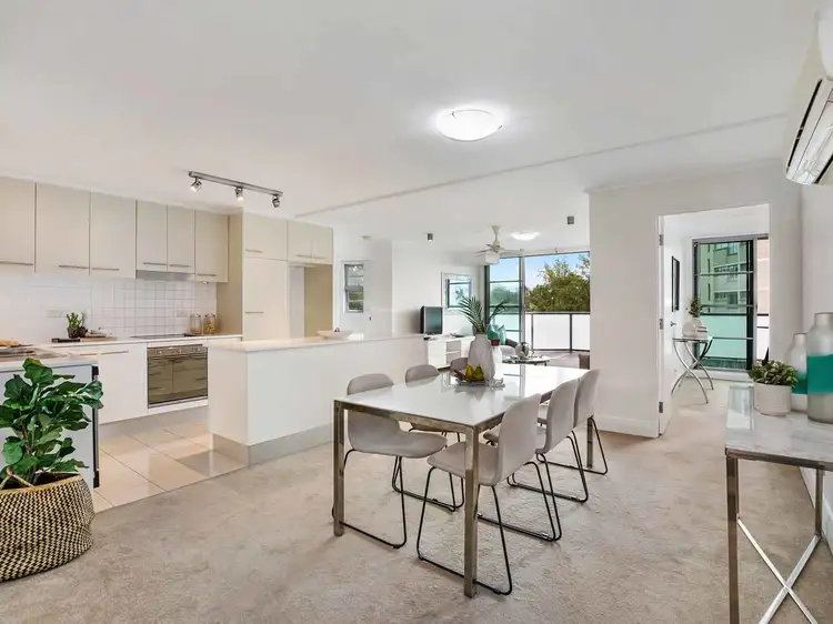 Main view of Homely apartment listing, 302/7-9 Abbott Street, Cammeray NSW 2062