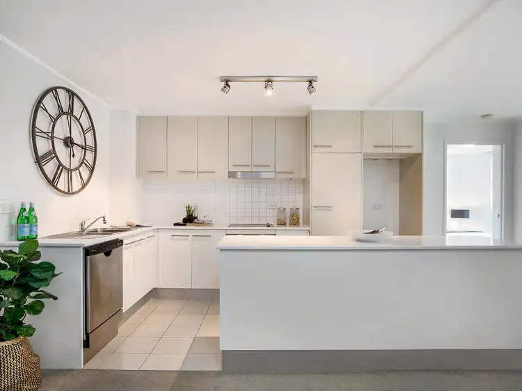 Third view of Homely apartment listing, 302/7-9 Abbott Street, Cammeray NSW 2062