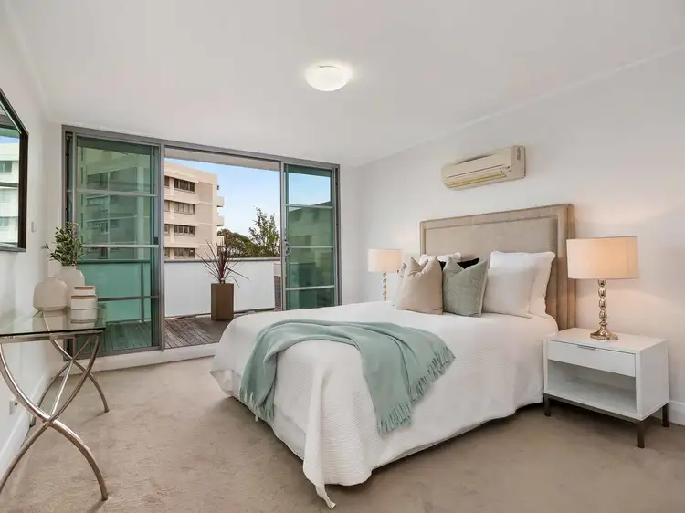 Fourth view of Homely apartment listing, 302/7-9 Abbott Street, Cammeray NSW 2062