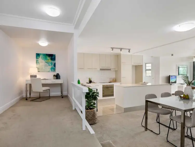 Fifth view of Homely apartment listing, 302/7-9 Abbott Street, Cammeray NSW 2062