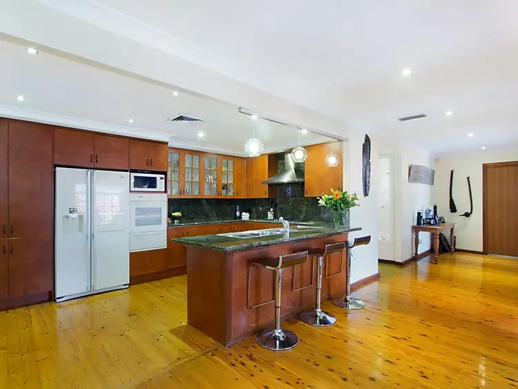 Second view of Homely house listing, 45 Bombala Crescent, Quakers Hill NSW 2763