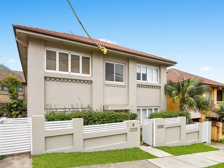 Fifth view of Homely apartment listing, 1/4 Silva Street, Tamarama NSW 2026
