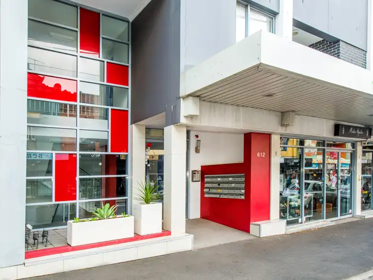 Second view of Homely apartment listing, 17/612 King Street, Erskineville NSW 2043