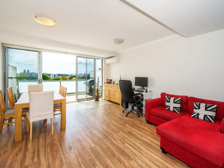 Third view of Homely apartment listing, 17/612 King Street, Erskineville NSW 2043