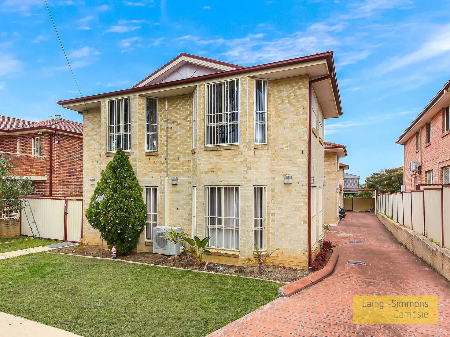 Main view of Homely townhouse listing, 1/14 Hugh St, Belmore NSW 2192