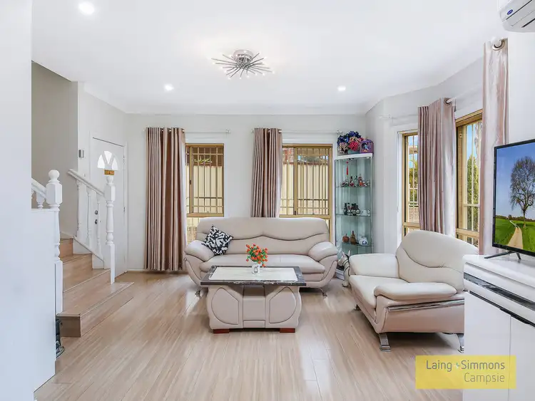 Second view of Homely townhouse listing, 1/14 Hugh St, Belmore NSW 2192