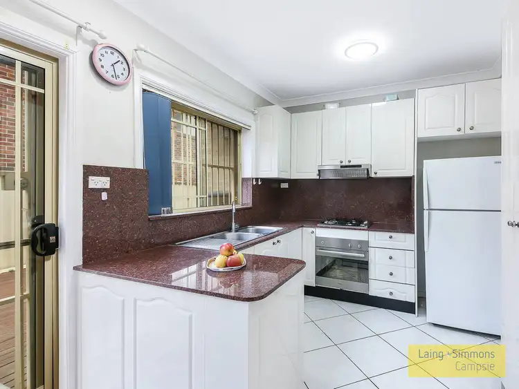 Fourth view of Homely townhouse listing, 1/14 Hugh St, Belmore NSW 2192