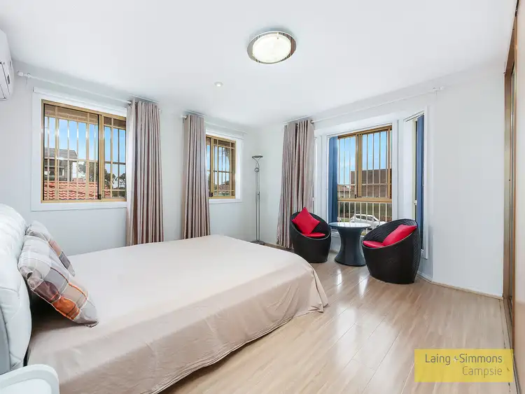 Fifth view of Homely townhouse listing, 1/14 Hugh St, Belmore NSW 2192
