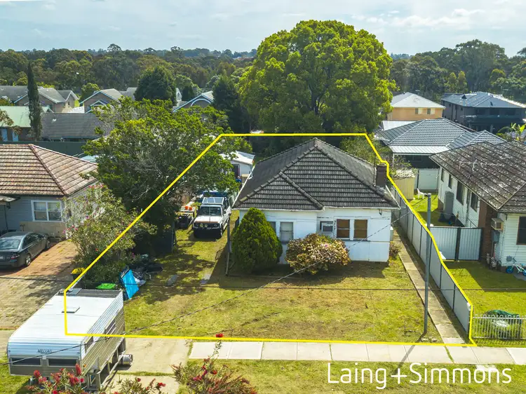 Main view of Homely house listing, 35 Belgium Street, Auburn NSW 2144