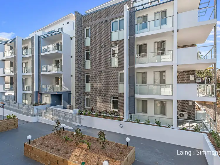 Main view of Homely apartment listing, 14/9 Fisher Avenue, Pennant Hills NSW 2120