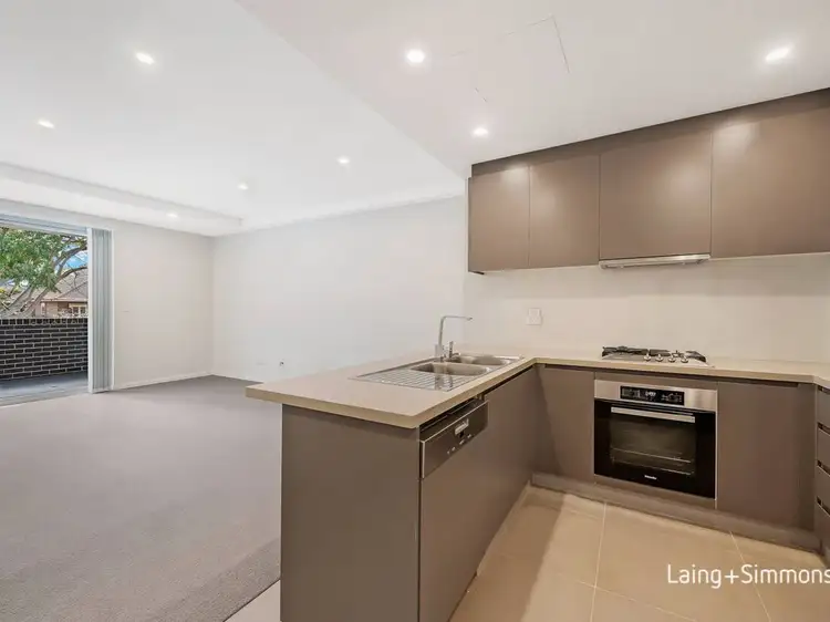 Second view of Homely apartment listing, 14/9 Fisher Avenue, Pennant Hills NSW 2120