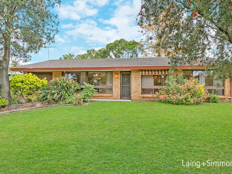Main view of Homely house listing, 151 Joseph Banks Drive, Kings Langley NSW 2147