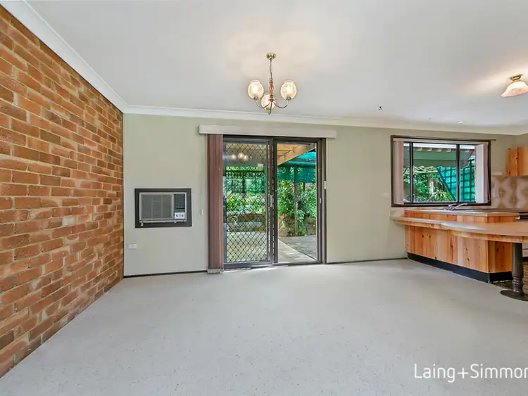 Third view of Homely house listing, 151 Joseph Banks Drive, Kings Langley NSW 2147